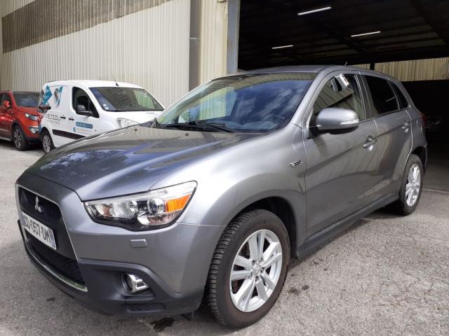 Mitsubishi Asx 1.8 Di D 4x4 5p