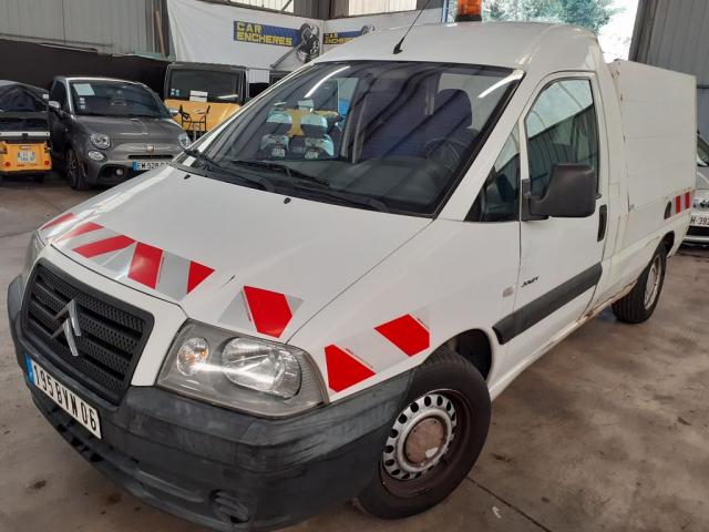 Citroen Jumpy 2.0 Hdi 95 Ste 2p