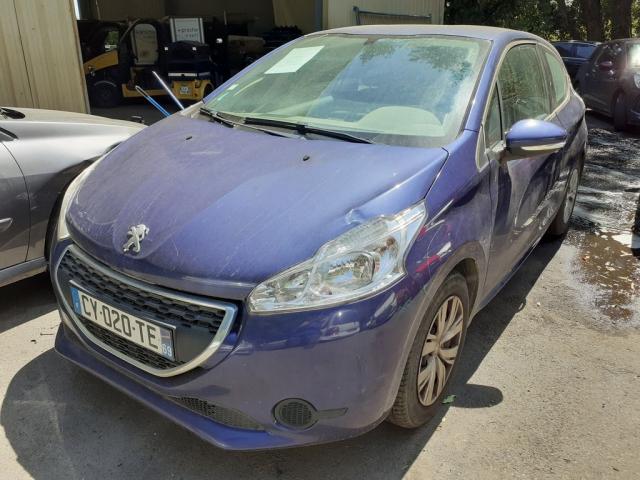 Peugeot 208 1.0 Vti 68 3p