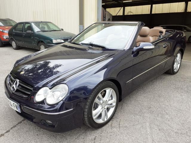 Mercedes Benz Classe Clk Avantgarde 2p