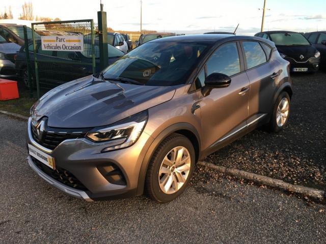 Renault Captur Ii Blue Dci 115 Zen