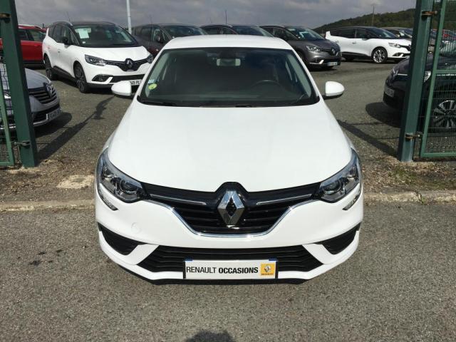Renault Mégane image 1