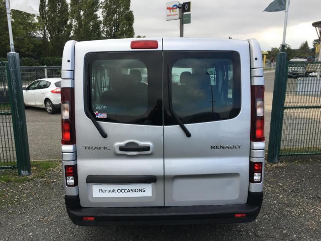 Renault Trafic image 1