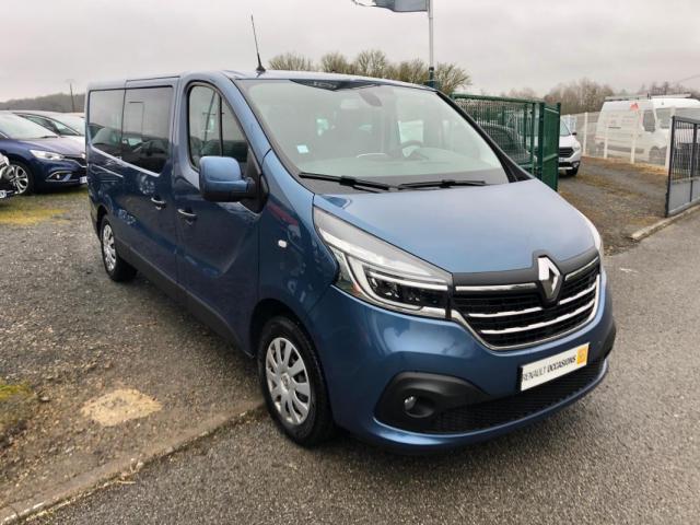 Renault Trafic image 1