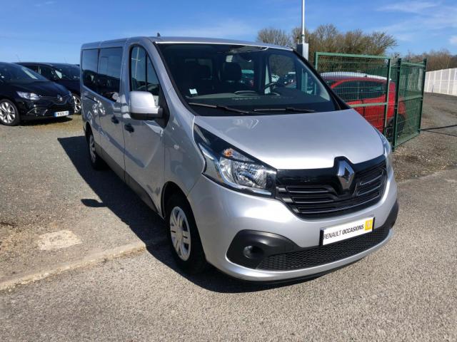 Renault Trafic image 1