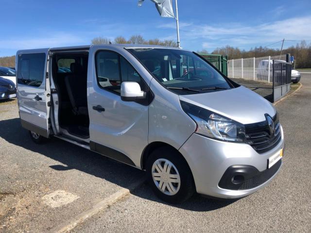 Renault Trafic image 7