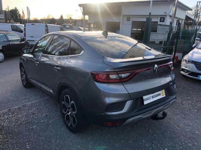 Renault Arkana image 1