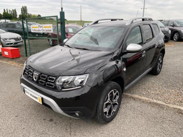 Dacia Duster Ii Blue Dci 115 4x2 Prestige