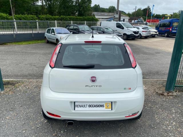 Fiat Punto image 5