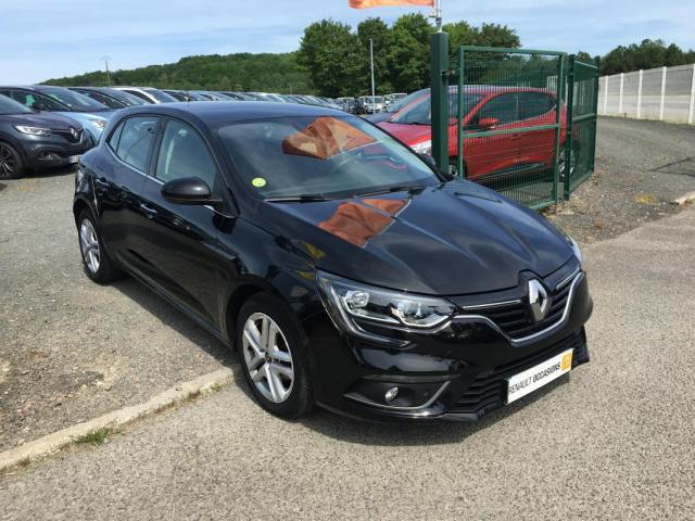Renault Mégane image 1