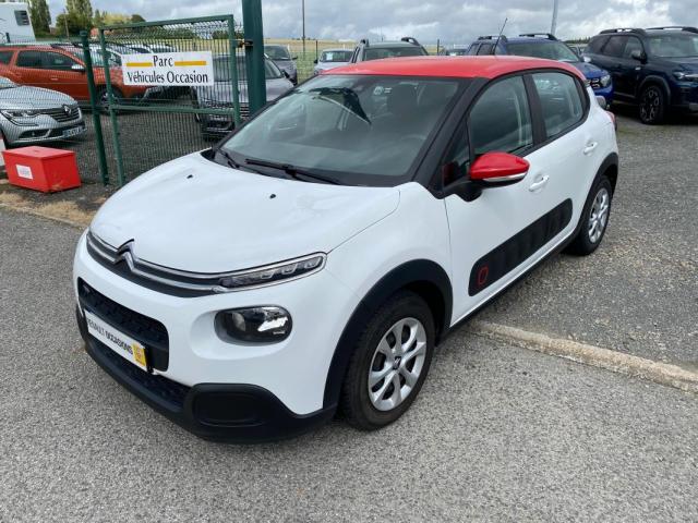 Citroen C3 Iii 1.2i Puretech 82