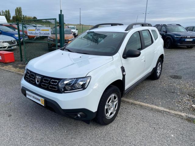 Dacia Duster Blue Dci 115 4x4 Confort
