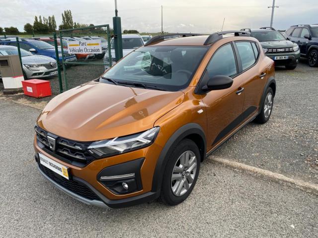 Dacia Sandero Iii Tce 90 Stepway Essentiel