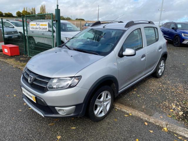Dacia Sandero Ii 1.5 Dci 90 Stepway Prestige