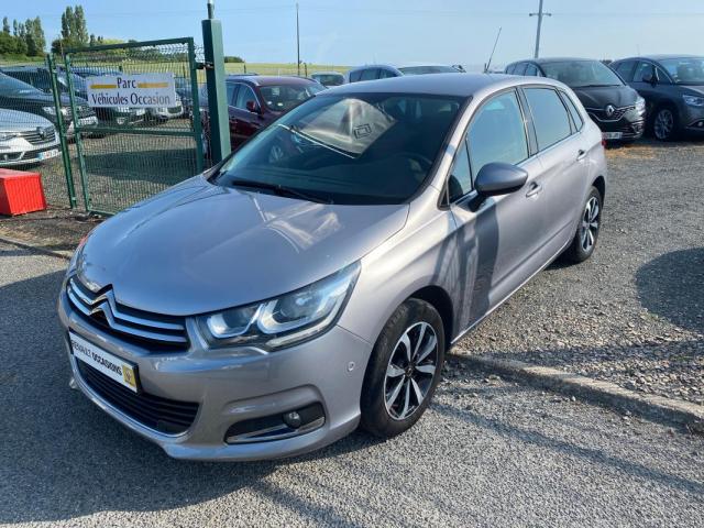 Citroen C4 Ii 1.2 Puretech 110 Millenium