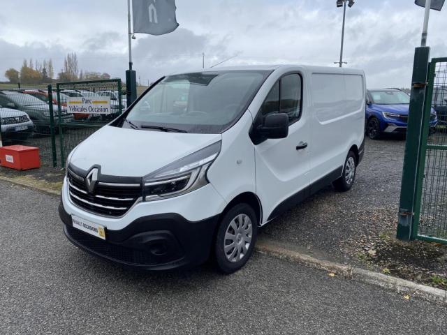 Renault Trafic Iii L1h1 2.0 Dci 120 Grand Confort