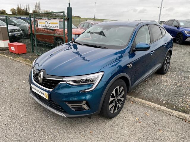 Renault Arkana Mild Hybrid 140 Edc Evolution