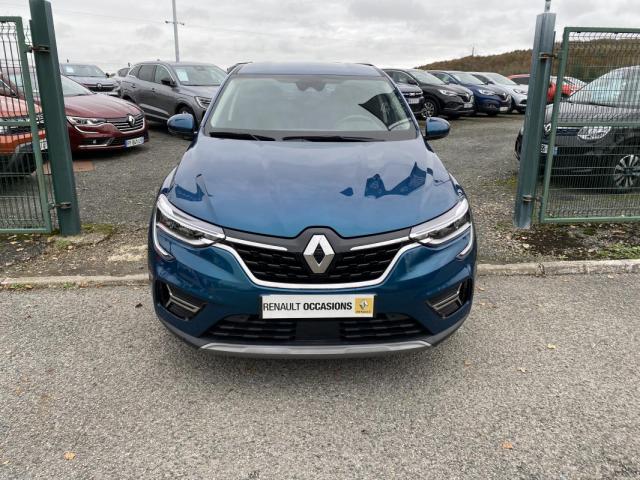 Renault Arkana image 1