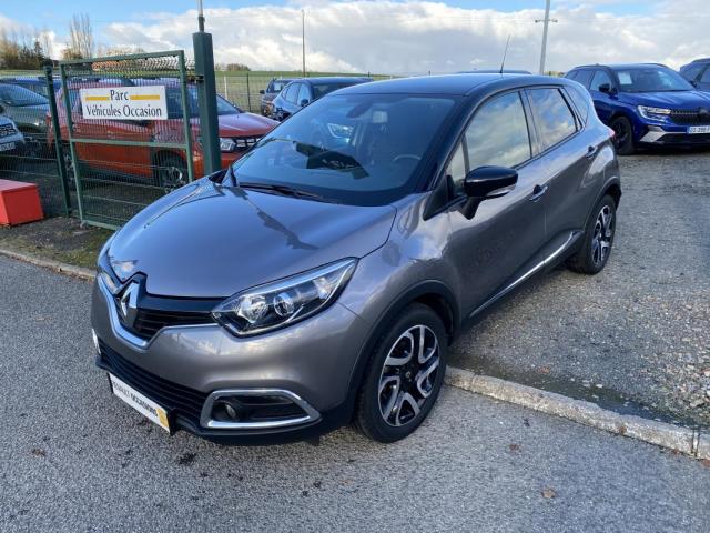 Renault Captur 1.2 Tce 120 Intens Edc