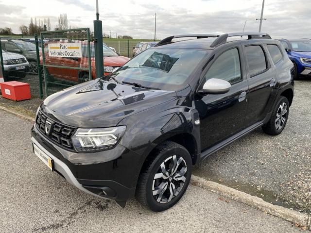 Dacia Duster Tce 150 4x2 Fap Edc Prestige