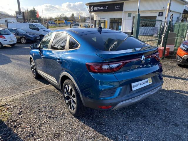 Renault Arkana image 1