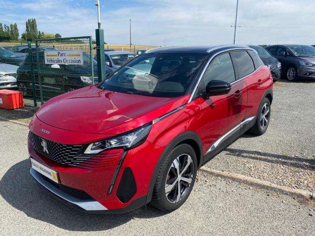 Peugeot 3008 Ii Blue Hdi 130 Gt Eat8