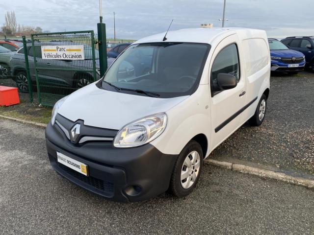Renault Kangoo Ii Blue Dci 95 Extra R-Link