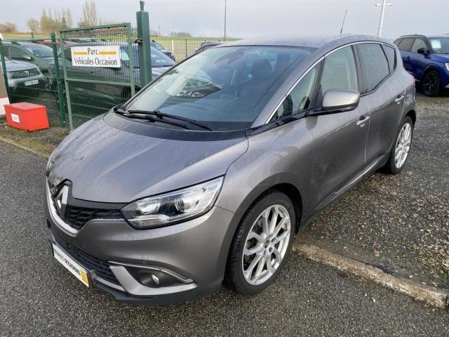 Renault Scénic Iv Blue Dci 120 Business