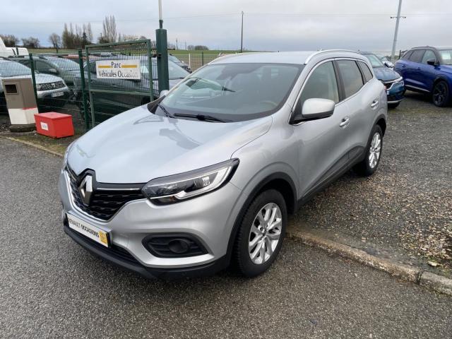 Renault Kadjar Blue Dci 115 Business