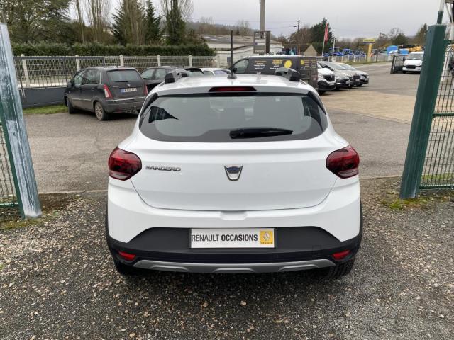 Dacia Sandero image 8