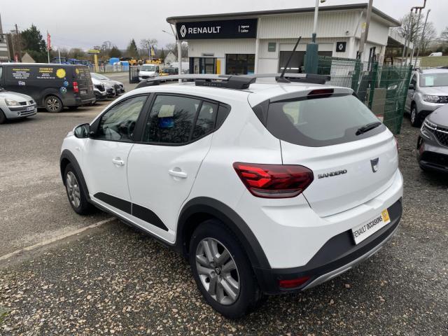 Dacia Sandero image 4