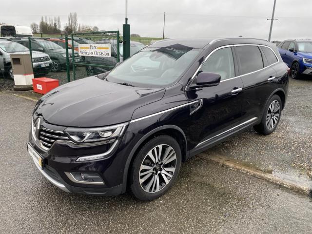 Renault Koleos Ii Dci 175 Xtronic Initiale Paris
