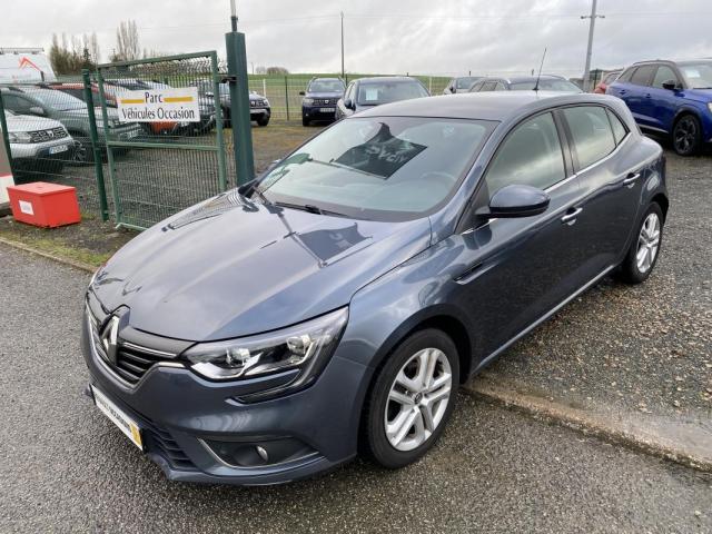 Renault Mégane Iv Tce 115 Business