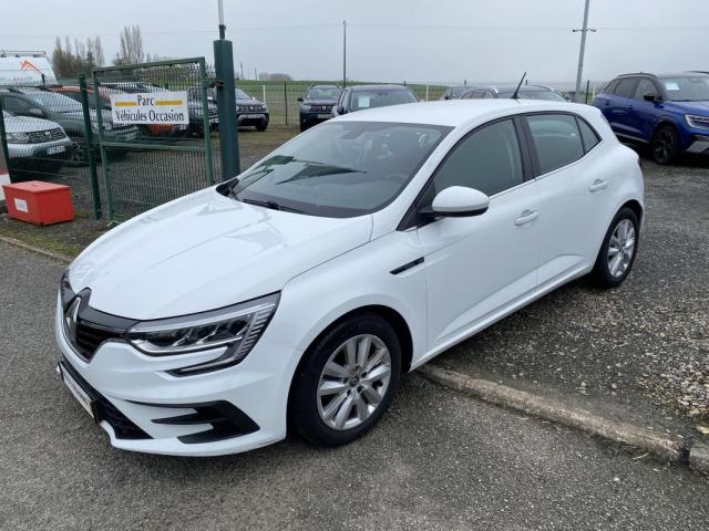 Renault Mégane Iv Blue Dci 115 Zen