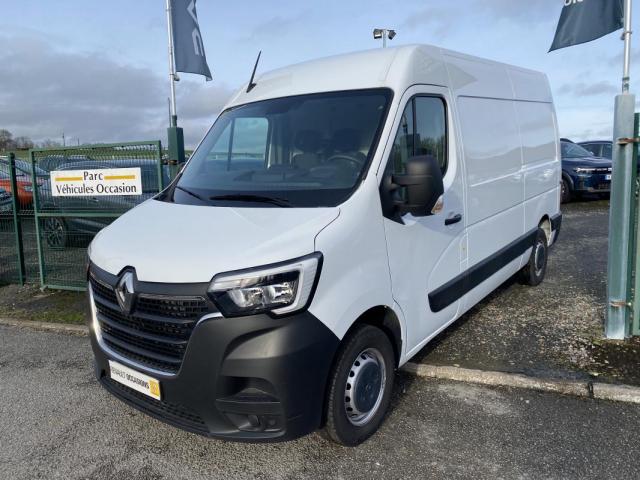 Renault Master Iii L2h2 Blue Dci 135 Confort