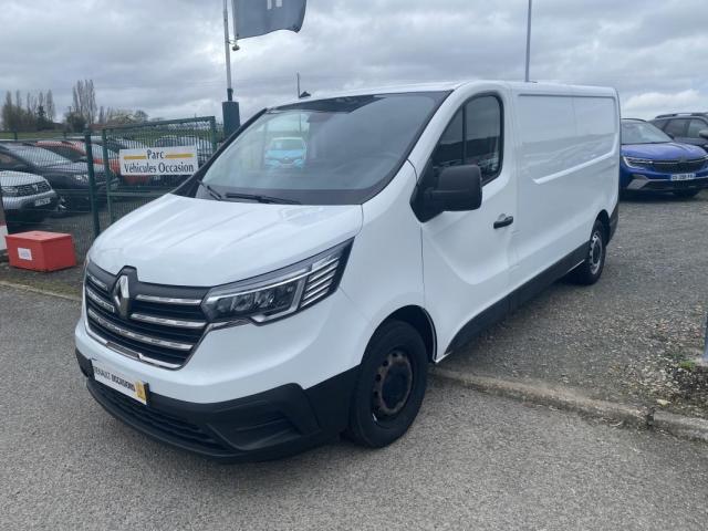 Renault Trafic Iii Blue Dci 130 Grand Confort L2h1