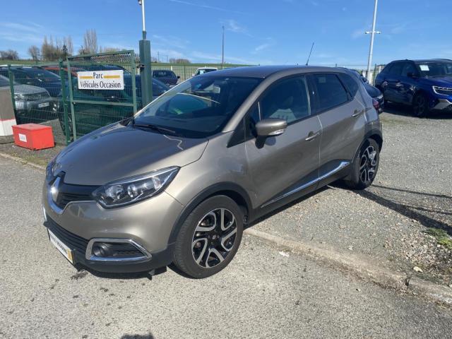 Renault Captur 1.2 Tce 120 Intens Edc