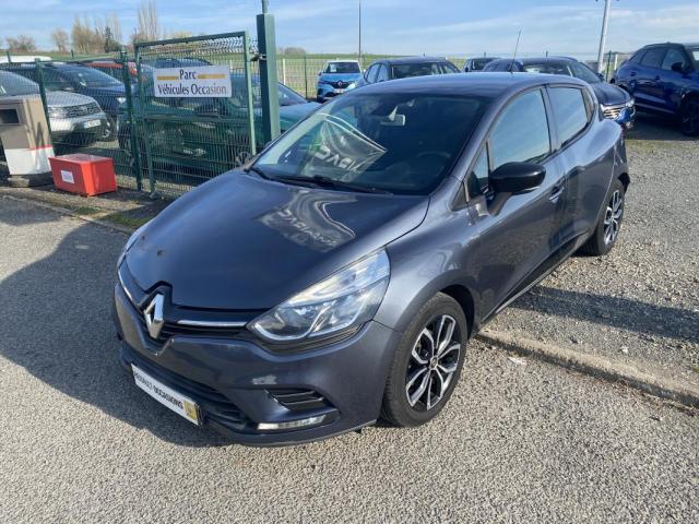 Renault Clio Iv Tce 120 Limited Edc