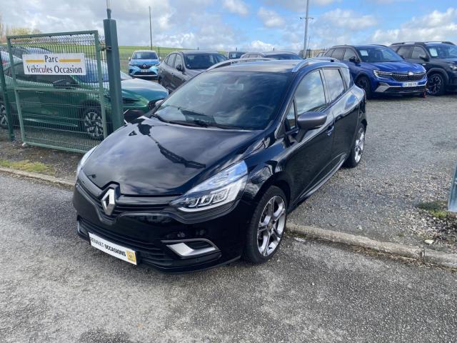 Renault Clio Estate Iv Tce 120 Gt Line Edc