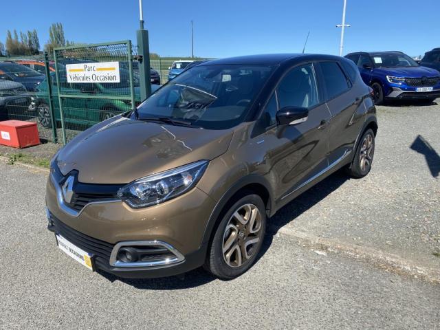 Renault Captur Tce 120 Hypnotic Edc