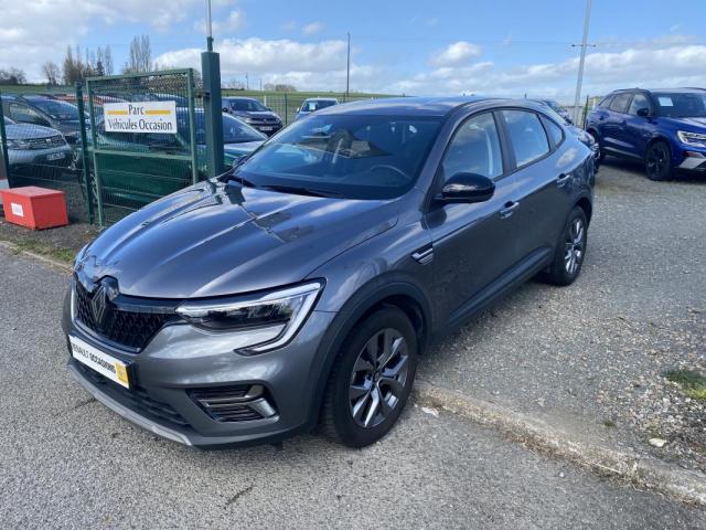 Renault Arkana Mild Hybrid 140 Edc Evolution