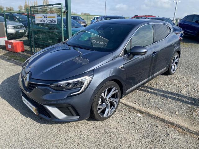 Renault Clio V E-Tech Hybrid 140 Rs Line