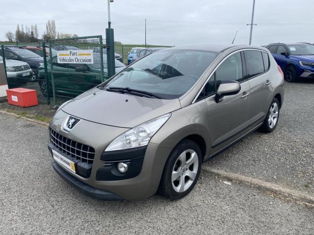Peugeot 3008 1.6 Hdi 112 Business