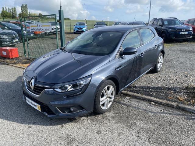 Renault Mégane Iv Blue Dci 115 Business Edc