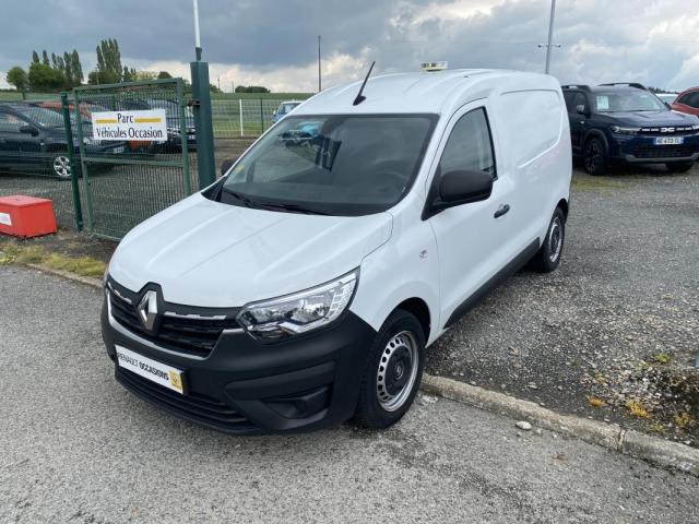 Renault Kangoo Express Van Confort Blue Dci 95