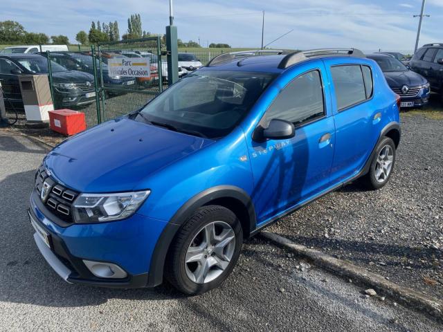 Dacia Sandero 1.5 Dci 90 Stepway