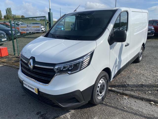 Renault Trafic Iii L1h1 3t Blue Dci 150 Confort