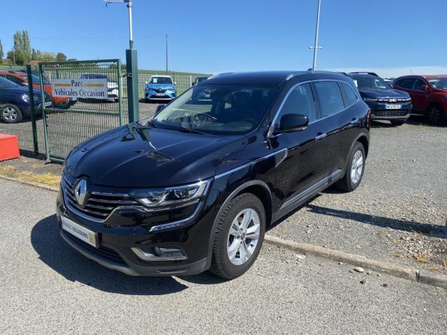 Renault Koleos Ii Dci 130 4x2 Energy Zen