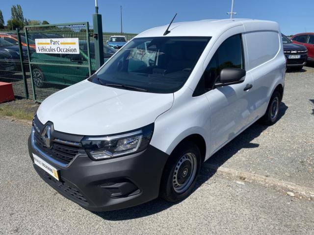 Renault Kangoo 3 Van Blue Dci 115 Edc Grand Confort