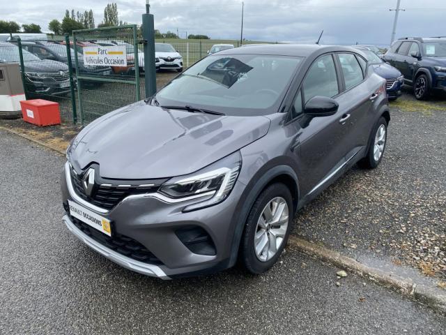 Renault Captur Ii Blue Dci 115 Zen